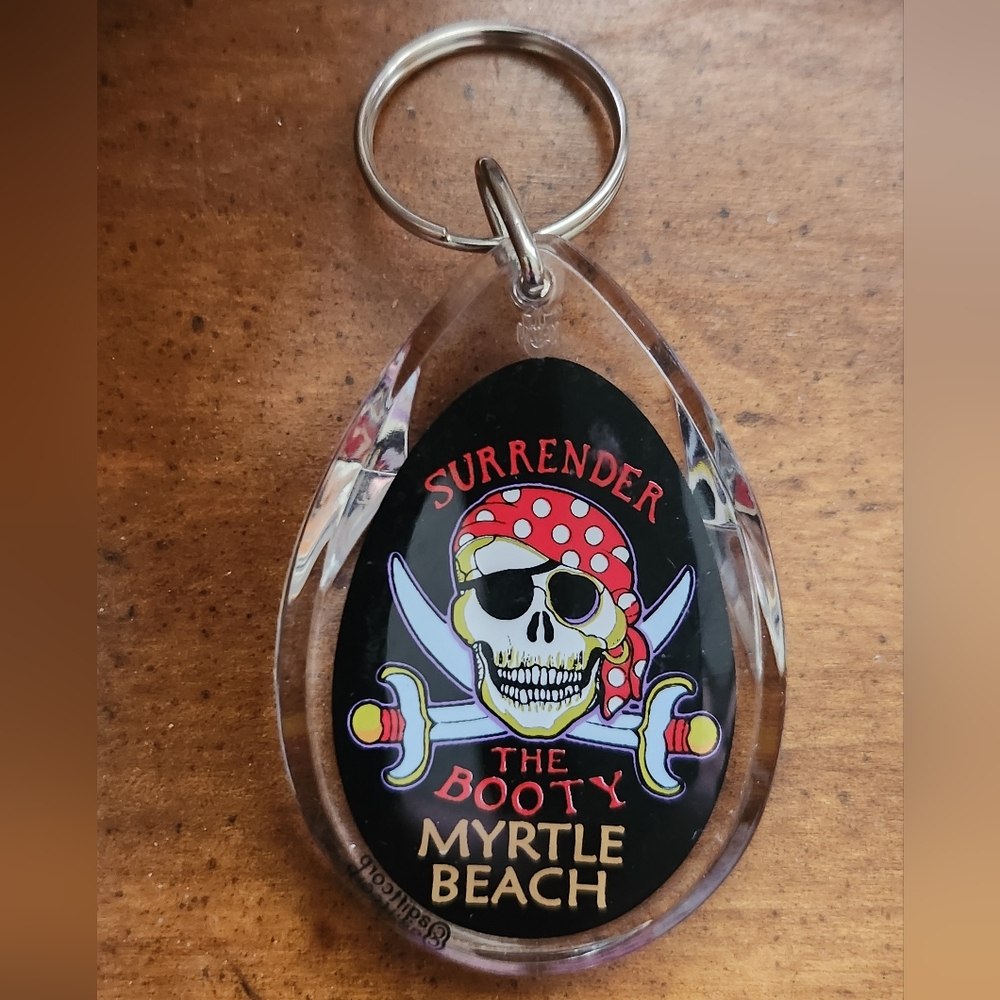 Myrtle Beach KeyChain